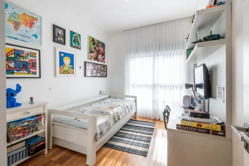 Apartamento no Four Seasons Residence na Praia Brava em Itajaí — foto 3