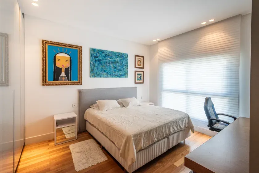 Apartamento no Four Seasons Residence na Praia Brava em Itajaí — foto 5