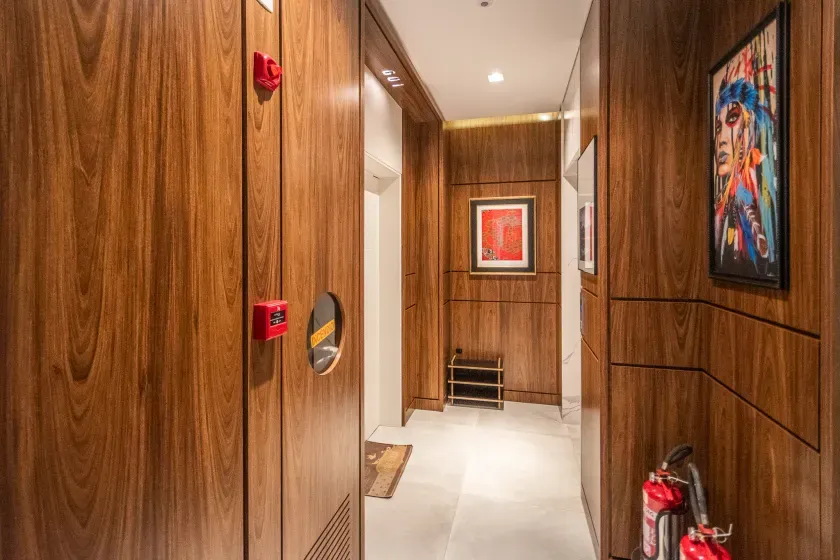 Apartamento no Four Seasons Residence na Praia Brava em Itajaí — foto 6