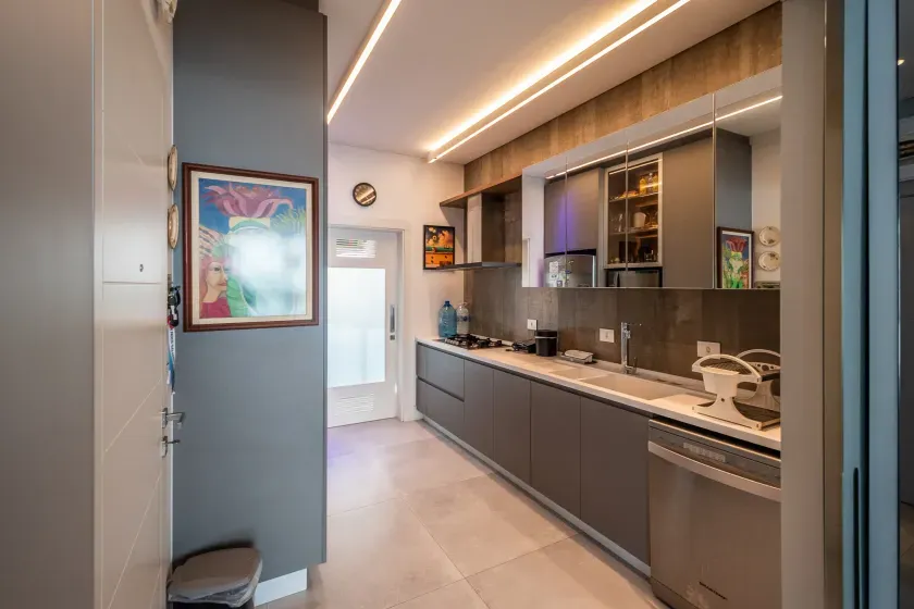 Apartamento no Four Seasons Residence na Praia Brava em Itajaí — foto 8