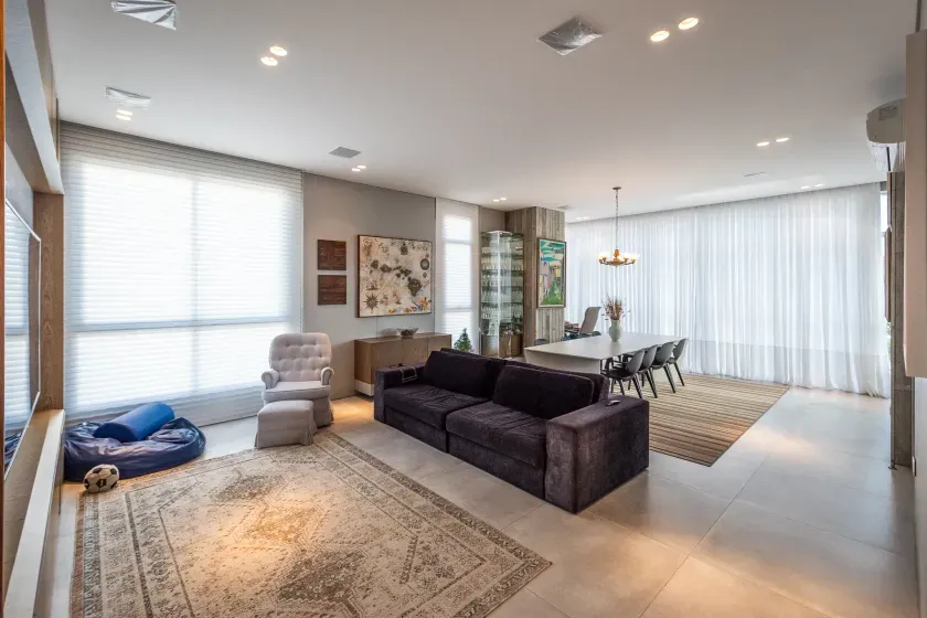 Apartamento no Four Seasons Residence na Praia Brava em Itajaí — foto 12