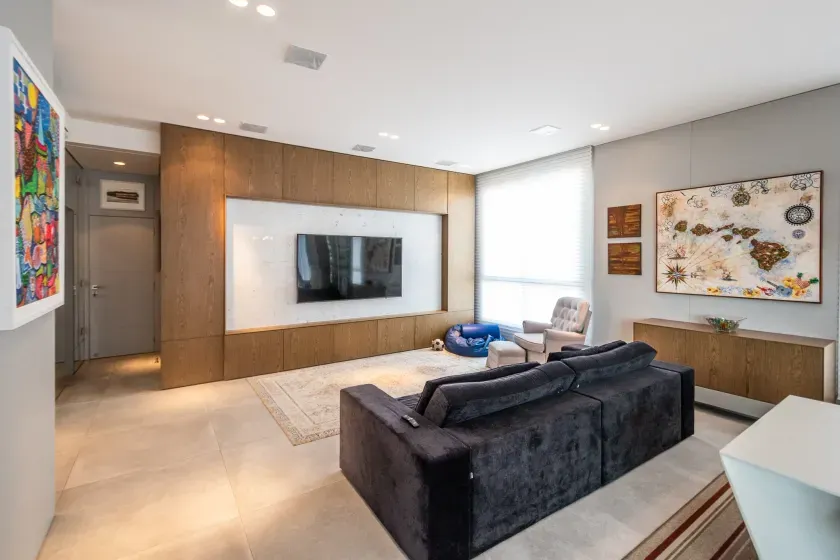 Apartamento no Four Seasons Residence na Praia Brava em Itajaí — foto 14