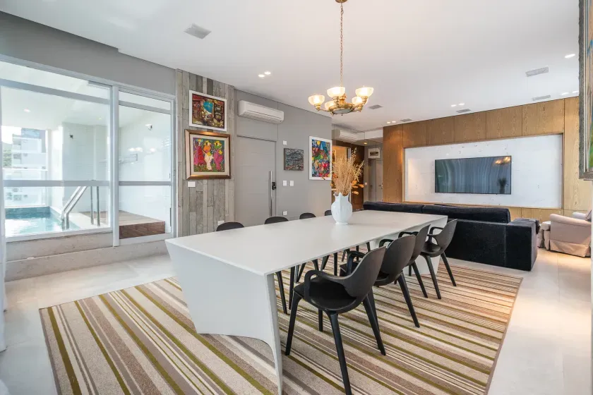 Apartamento no Four Seasons Residence na Praia Brava em Itajaí — foto 15