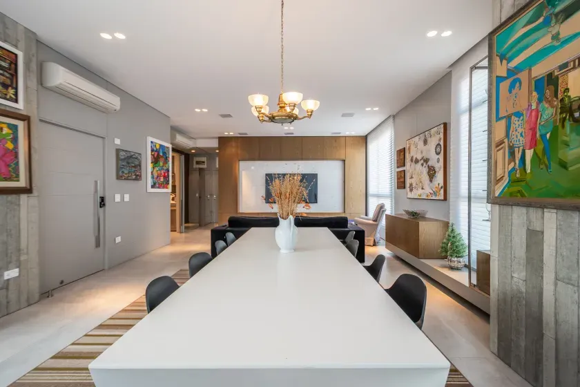 Apartamento no Four Seasons Residence na Praia Brava em Itajaí — foto 16