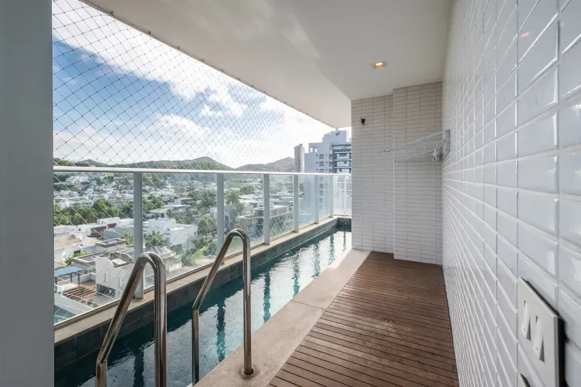Apartamento no Four Seasons Residence na Praia Brava em Itajaí — foto 18