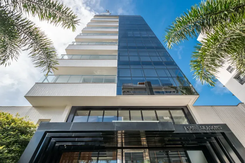Apartamento no Four Seasons Residence na Praia Brava em Itajaí — foto 21