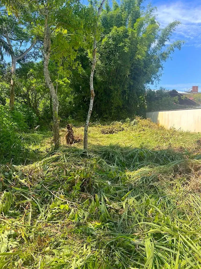 Terreno 330m2 na praia do Estaleiro em Balneário Camboriú - SC