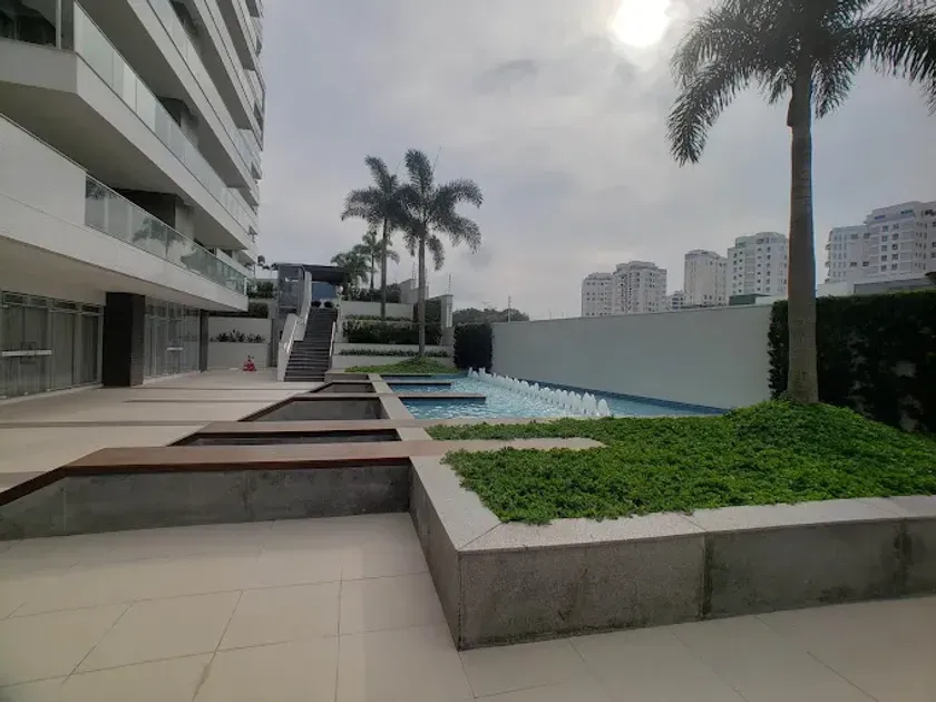 Apartamento mobiliado com 3 dormitórios sendo 1 suíte e 2 vagas de garagem na Brava em Itajaí — foto 21