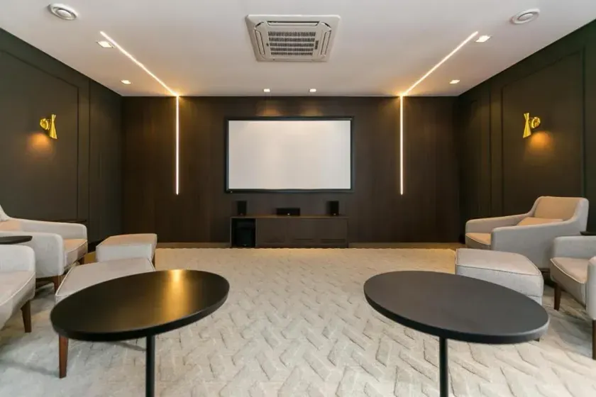 Apartamento mobiliado com 3 dormitórios sendo 1 suíte e 2 vagas de garagem na Brava em Itajaí — foto 10