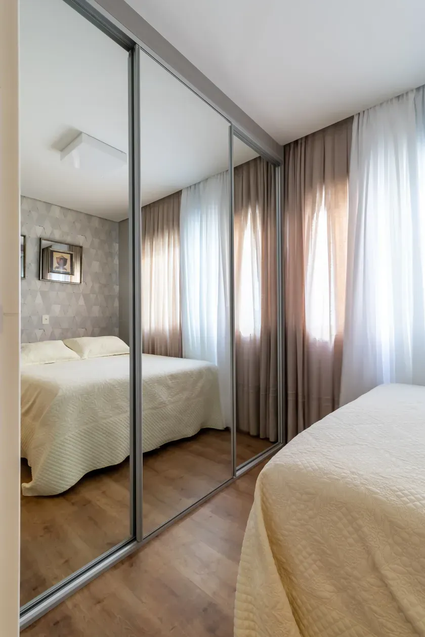 Apartamento mobiliado com 3 dormitórios sendo 1 suíte e 2 vagas de garagem na Brava em Itajaí — foto 13