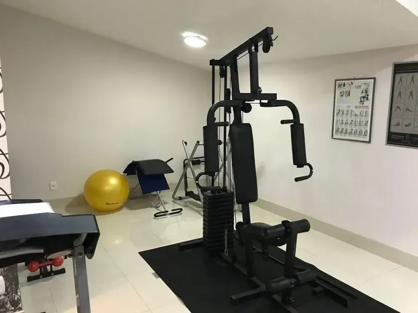 Apartamento diferenciado com 3 suítes e 2 vagas de garagem em Balneário Camboriú — foto 4