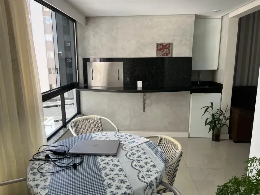 Apartamento diferenciado com 3 suítes e 2 vagas de garagem em Balneário Camboriú — foto 25