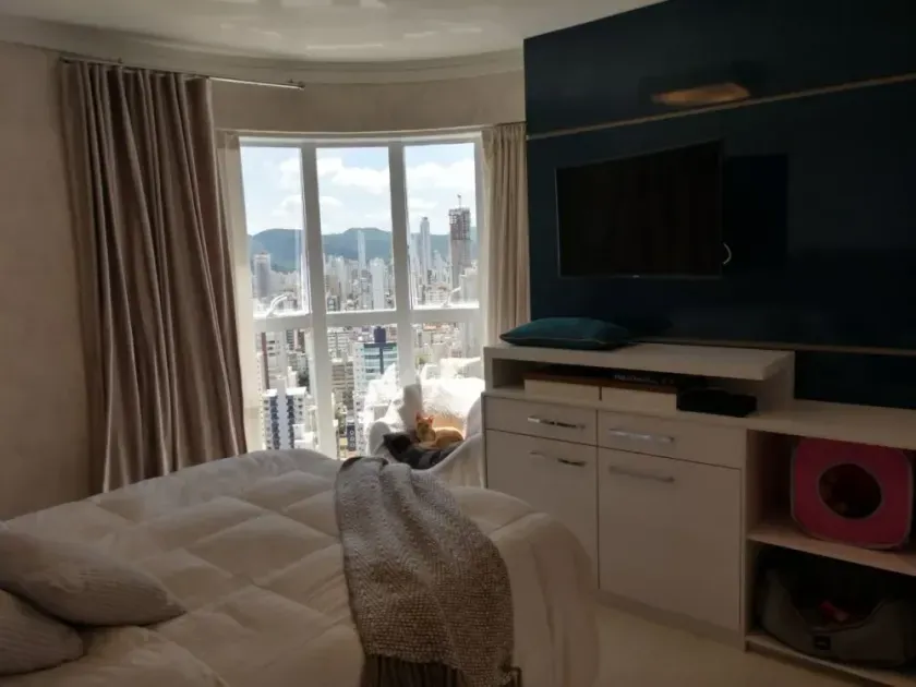 Apartamento no Blue Ocean Residence com 3 suítes em Balneário Camboriú — foto 9
