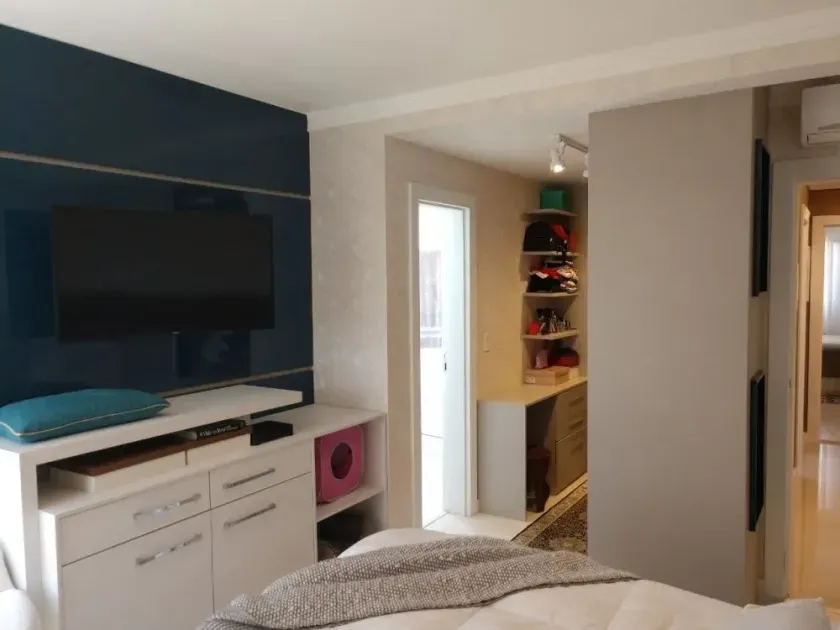 Apartamento no Blue Ocean Residence com 3 suítes em Balneário Camboriú — foto 10