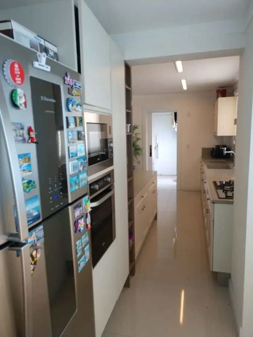 Apartamento no Blue Ocean Residence com 3 suítes em Balneário Camboriú — foto 12