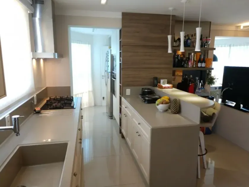Apartamento no Blue Ocean Residence com 3 suítes em Balneário Camboriú — foto 28