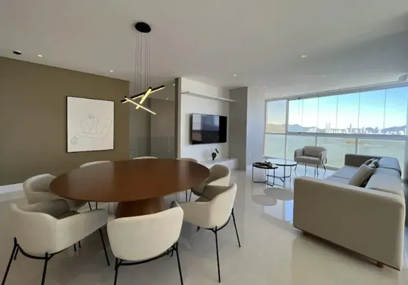Cobertura de Luxo no Edifício Italian Residence com 4 suítes em Balneário Camboriú — foto 2