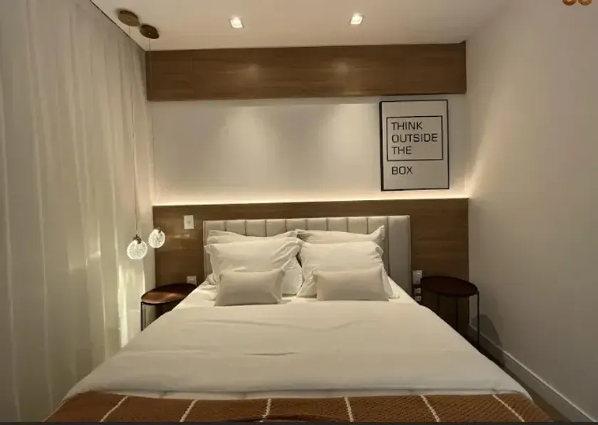Cobertura de Luxo no Edifício Italian Residence com 4 suítes em Balneário Camboriú