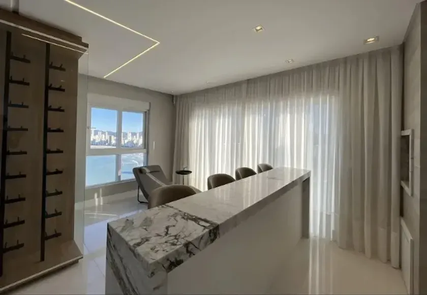 Cobertura de Luxo no Edifício Italian Residence com 4 suítes em Balneário Camboriú — foto 4
