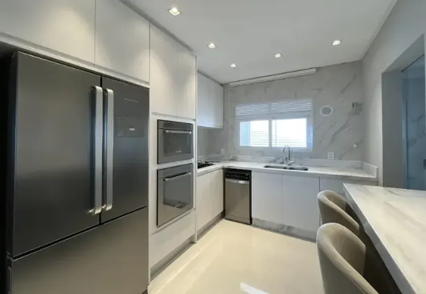 Cobertura de Luxo no Edifício Italian Residence com 4 suítes em Balneário Camboriú — foto 8