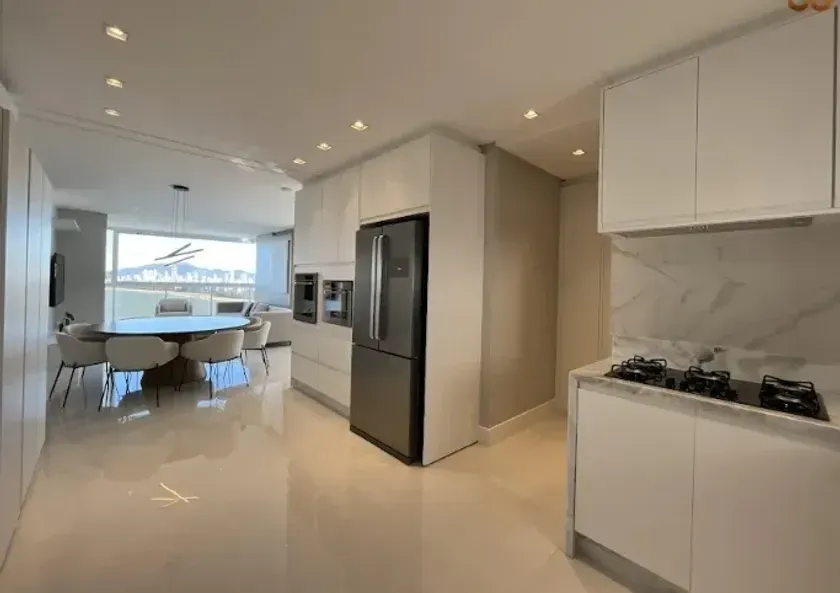 Cobertura de Luxo no Edifício Italian Residence com 4 suítes em Balneário Camboriú — foto 14