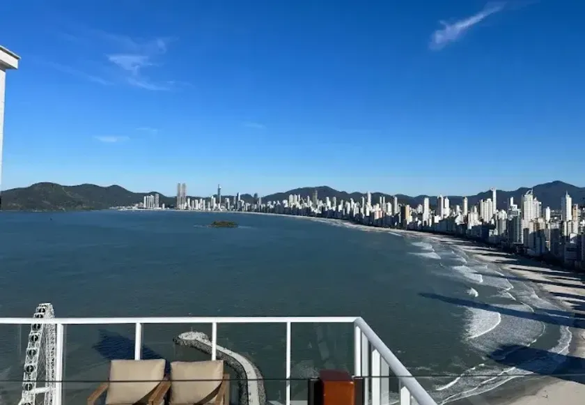 Cobertura de Luxo no Edifício Italian Residence com 4 suítes em Balneário Camboriú — foto 15