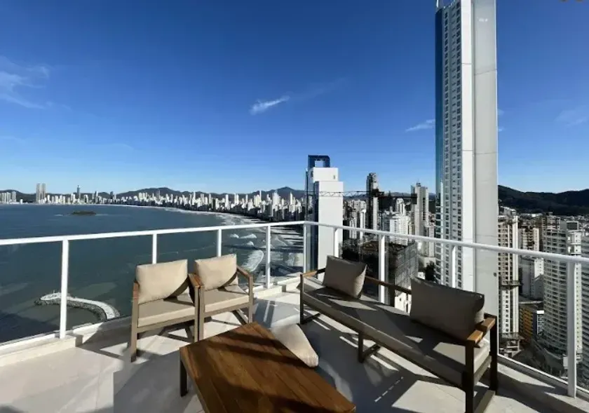 Cobertura de Luxo no Edifício Italian Residence com 4 suítes em Balneário Camboriú — foto 19