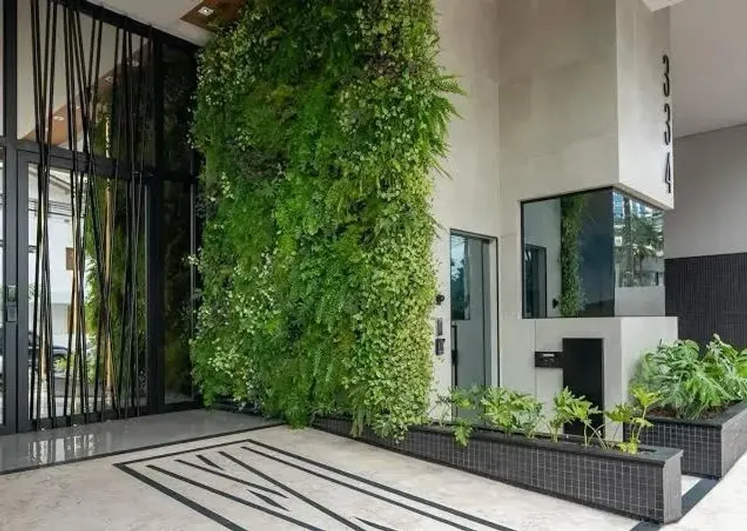 Apartamento no Florence Garden Residence com 3 suítes em Balneário Camboriú — foto 19