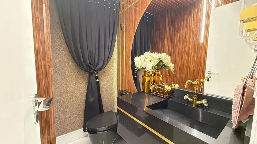 Apartamento no Edifício Italian Residence com 4 suítes em Balneário Camboriú — foto 5