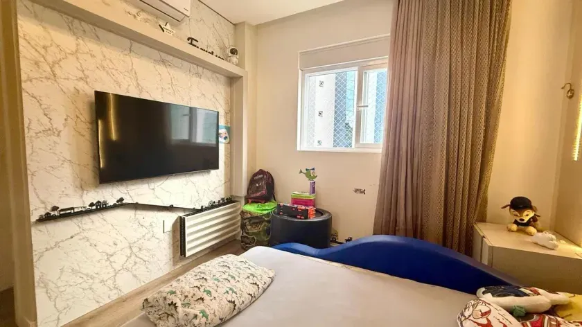 Apartamento no Edifício Italian Residence com 4 suítes em Balneário Camboriú — foto 8