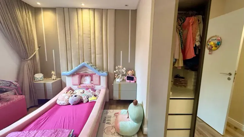 Apartamento no Edifício Italian Residence com 4 suítes em Balneário Camboriú — foto 7