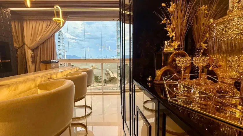Apartamento no Edifício Italian Residence com 4 suítes em Balneário Camboriú — foto 10