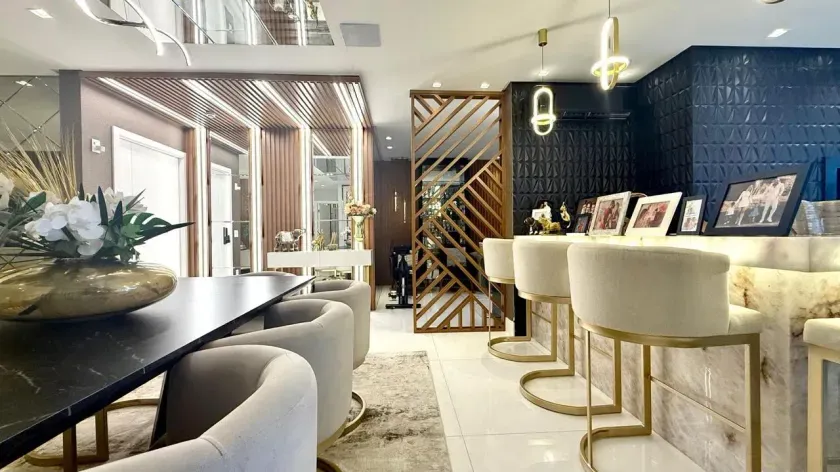 Apartamento no Edifício Italian Residence com 4 suítes em Balneário Camboriú — foto 12