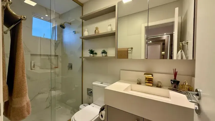 Apartamento no Edifício Italian Residence com 4 suítes em Balneário Camboriú — foto 11