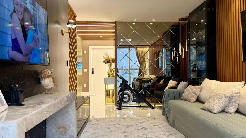 Apartamento no Edifício Italian Residence com 4 suítes em Balneário Camboriú — foto 13