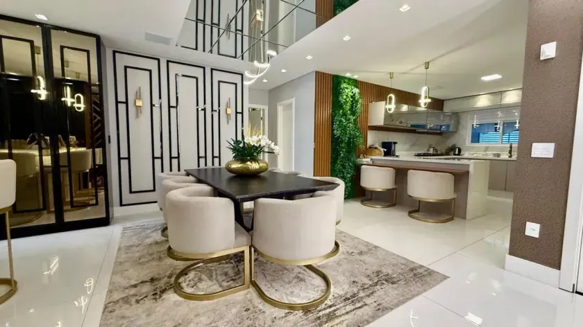 Apartamento no Edifício Italian Residence com 4 suítes em Balneário Camboriú — foto 15