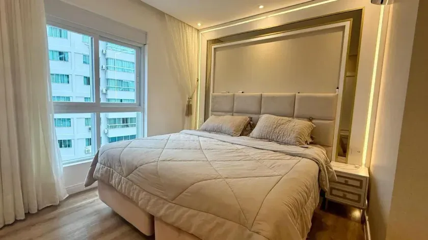 Apartamento no Edifício Italian Residence com 4 suítes em Balneário Camboriú — foto 17