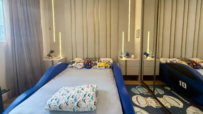 Apartamento no Edifício Italian Residence com 4 suítes em Balneário Camboriú — foto 18