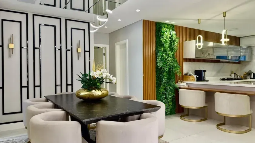 Apartamento no Edifício Italian Residence com 4 suítes em Balneário Camboriú — foto 19