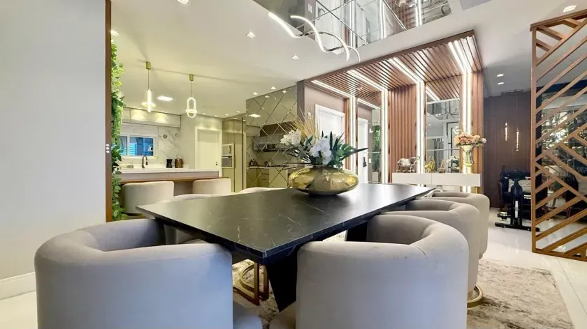 Apartamento no Edifício Italian Residence com 4 suítes em Balneário Camboriú — foto 20