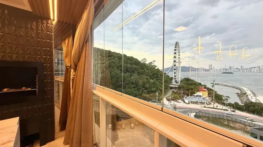 Apartamento no Edifício Italian Residence com 4 suítes em Balneário Camboriú — foto 22