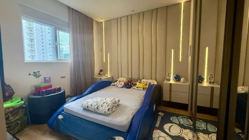 Apartamento no Edifício Italian Residence com 4 suítes em Balneário Camboriú — foto 23