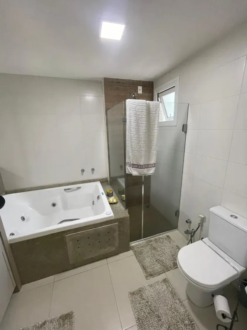 Apartamento mobiliado com 3 suítes sendo 1 master e 3 vagas de garagem em Balneário Camboriú — foto 8