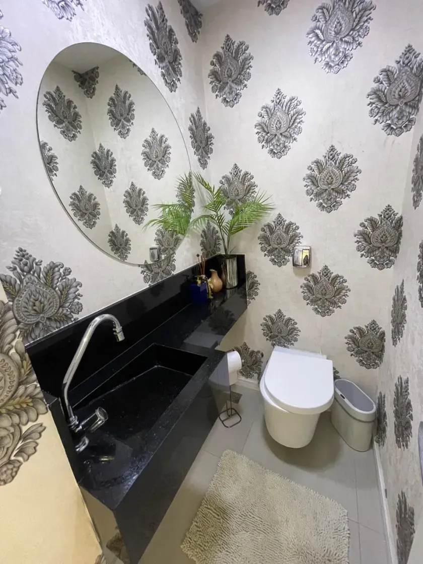 Apartamento mobiliado com 3 suítes sendo 1 master e 3 vagas de garagem em Balneário Camboriú — foto 14