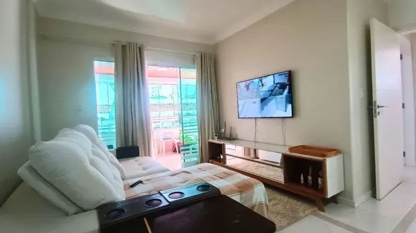 Apartamento diferenciado com 2 suítes e 2 vagas de garagem em Balneário Camboriú — foto 2