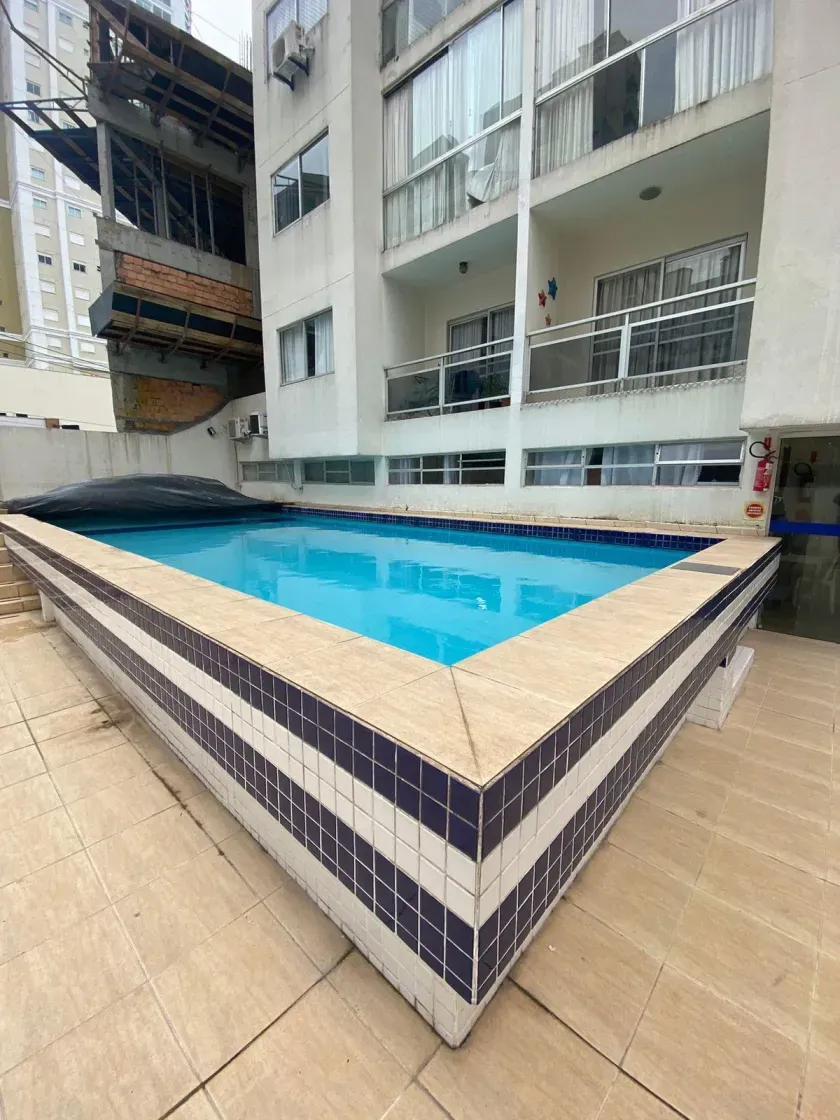 Apto mobiliado com 1 dormitório e 1 vaga de garagem na Av. Brasil em Balneário Camboriú — foto 9