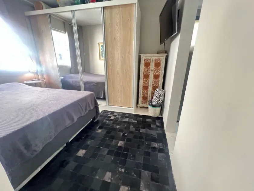 Apartamento com 2 dormitórios sendo 1 suíte e 1 vaga de garagem– 450m da Praia em Balneário Camboriú — foto 17