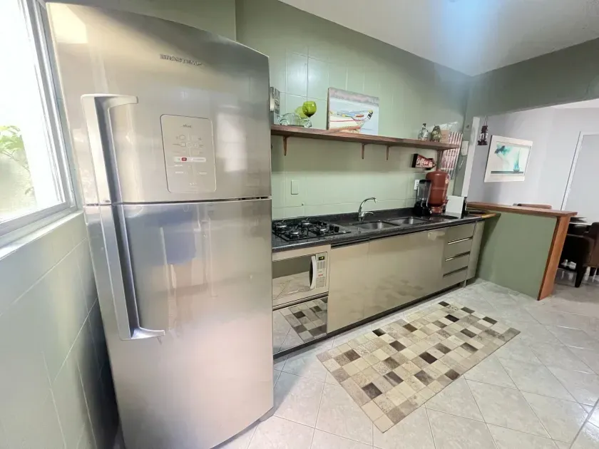 Apartamento com 2 dormitórios sendo 1 suíte e 1 vaga de garagem– 450m da Praia em Balneário Camboriú — foto 8