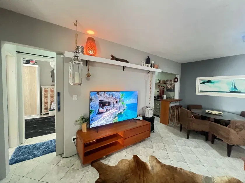 Apartamento com 2 dormitórios sendo 1 suíte e 1 vaga de garagem– 450m da Praia em Balneário Camboriú — foto 10