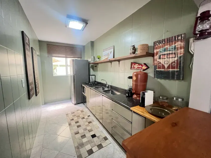 Apartamento com 2 dormitórios sendo 1 suíte e 1 vaga de garagem– 450m da Praia em Balneário Camboriú — foto 9